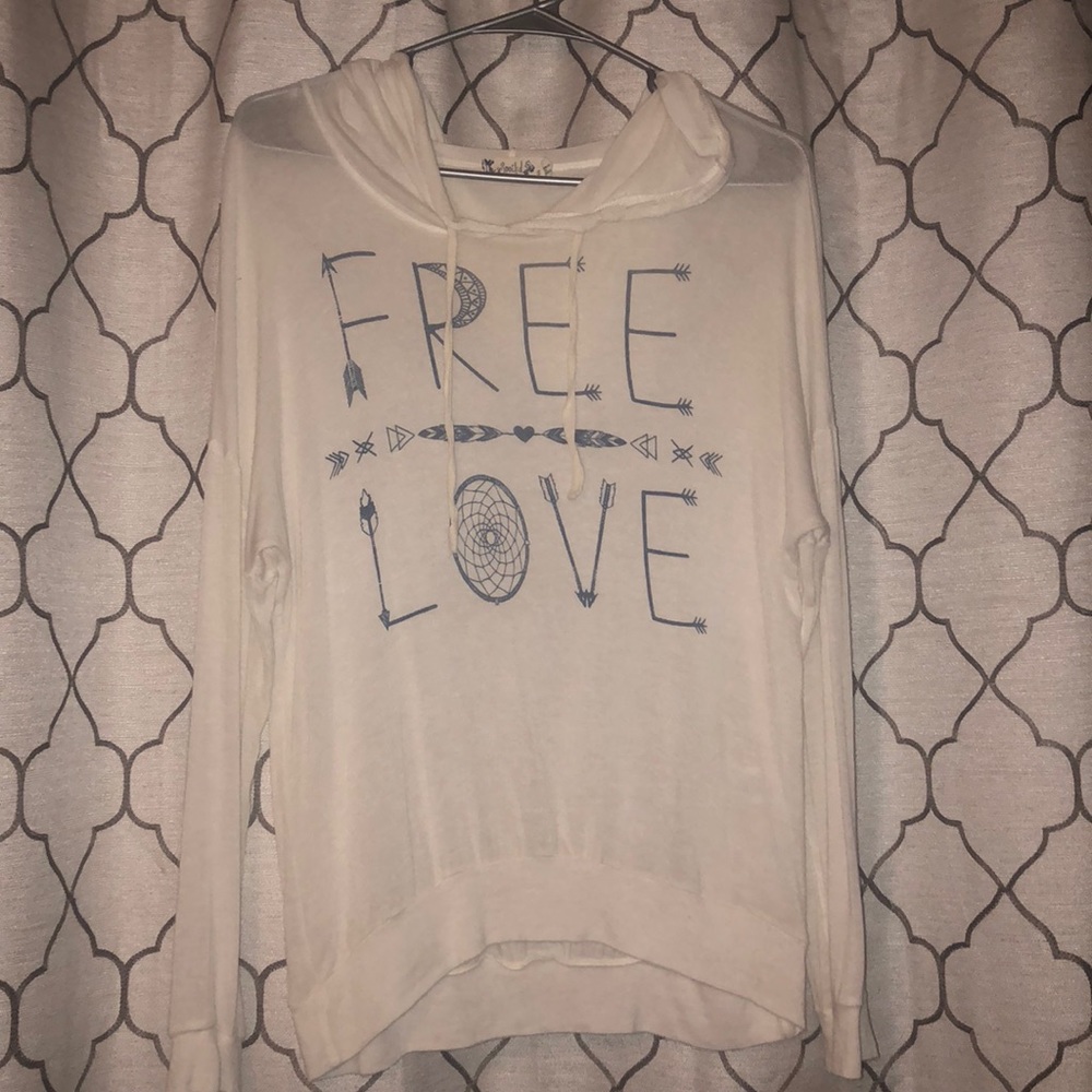 Long sleeve tee